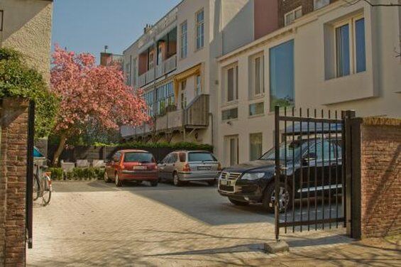 Stadsvilla Hotel Mozaic Den Haag Dış mekan fotoğraf